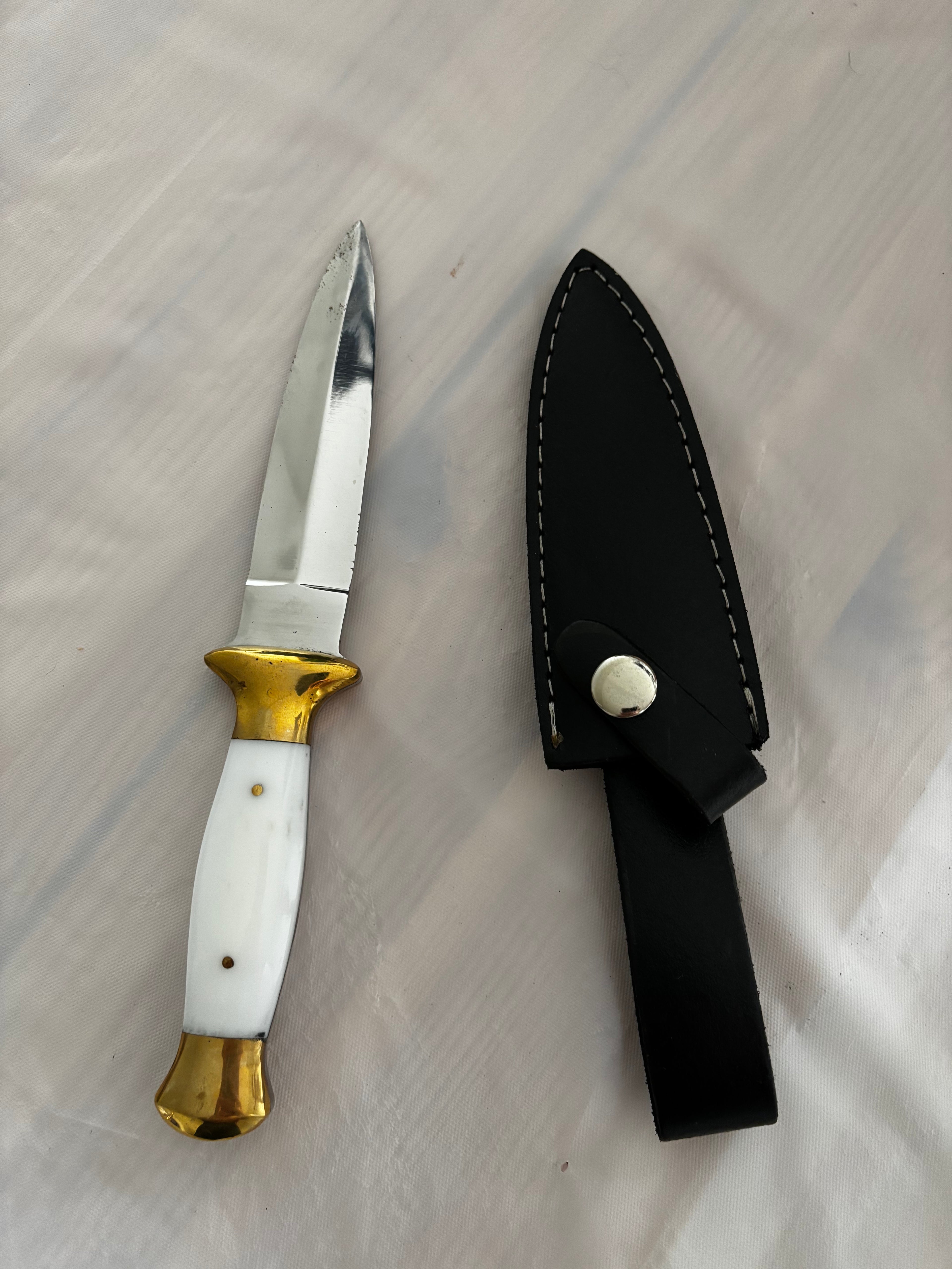 🗡️ Athamé — Lame de Volonté
