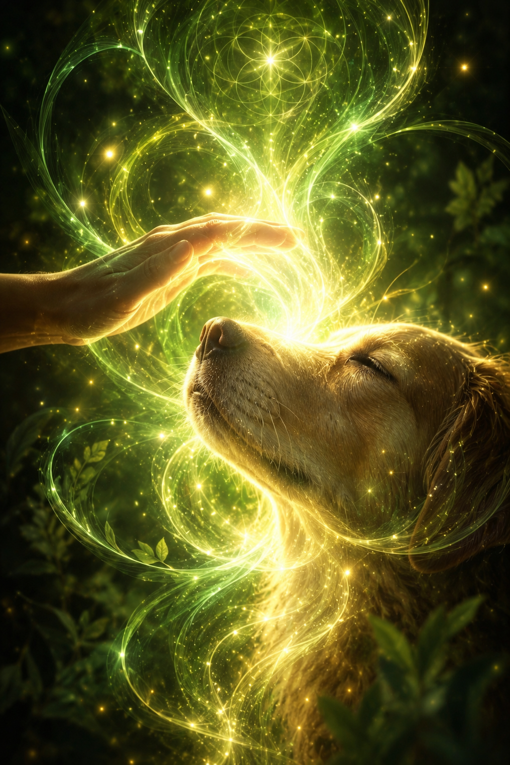 🐾 LaHoChi Animal — Séance énergétique à distance