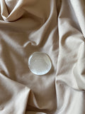 Sélénite - Galet ( 4 cm)