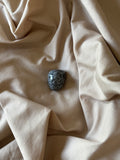 Obsidienne Flocon de Neige – Pierre roulée (2,5 cm)