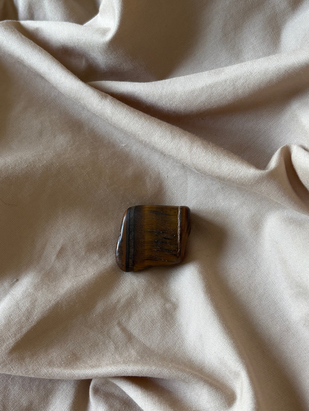 Œil de Tigre – Pierre roulée (2,5 cm)