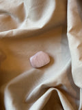 Quartz Rose Pierre Roulée