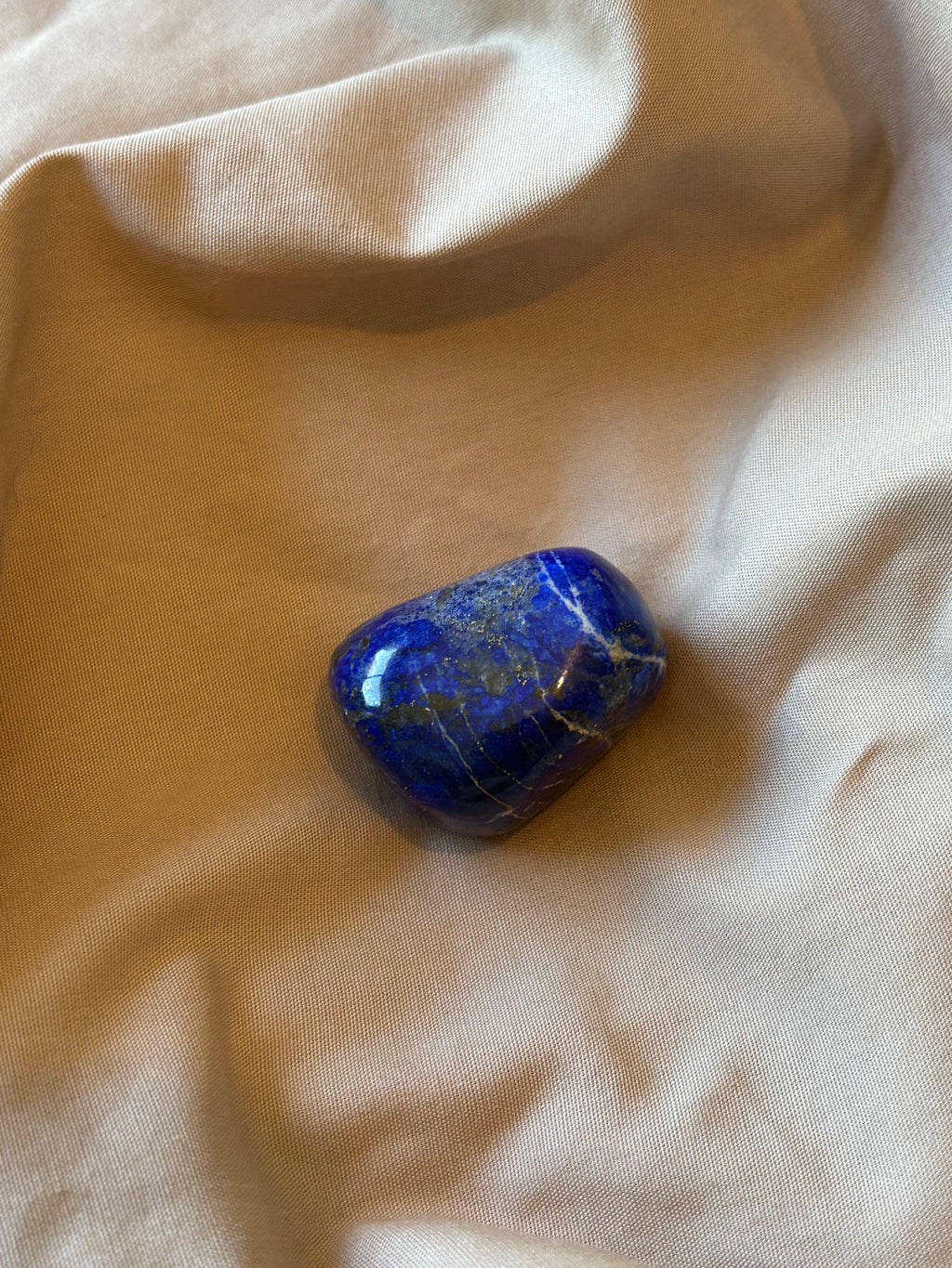 Lapis-Lazuli – Pierre roulée