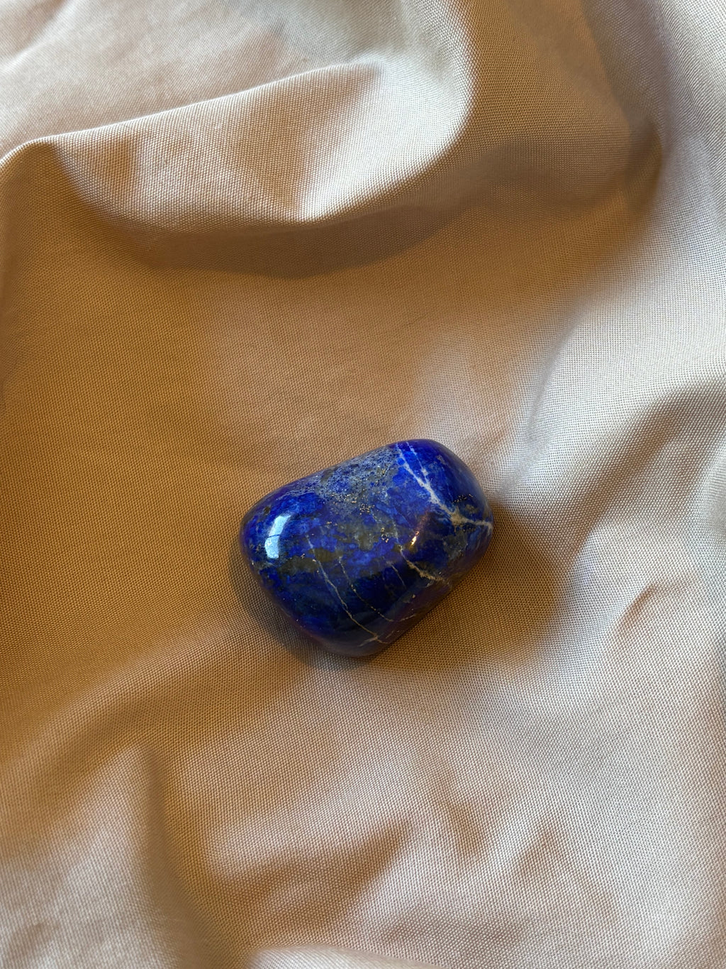 Lapis-Lazuli – Pierre roulée