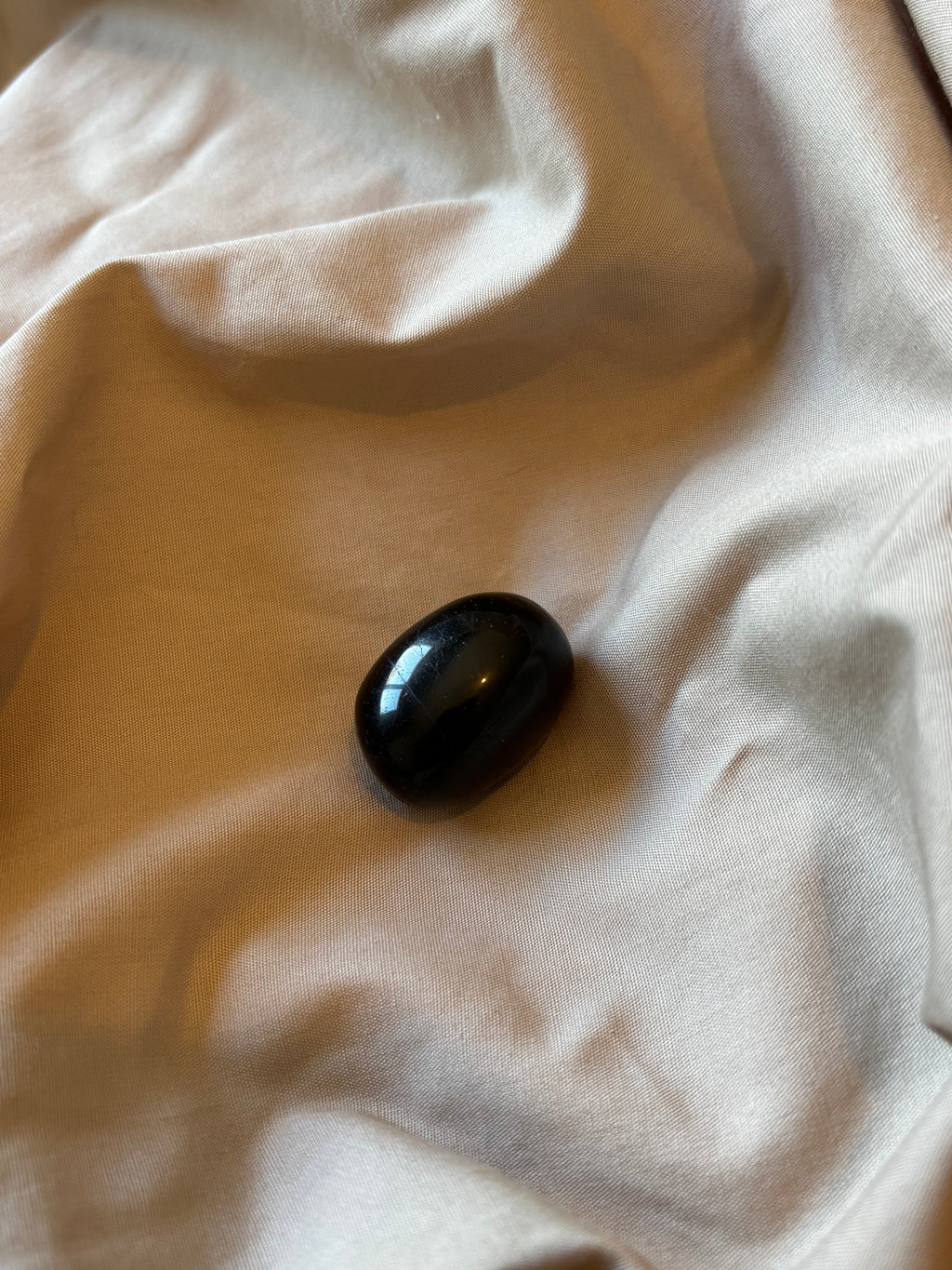 Tourmaline noire – Pierre roulée