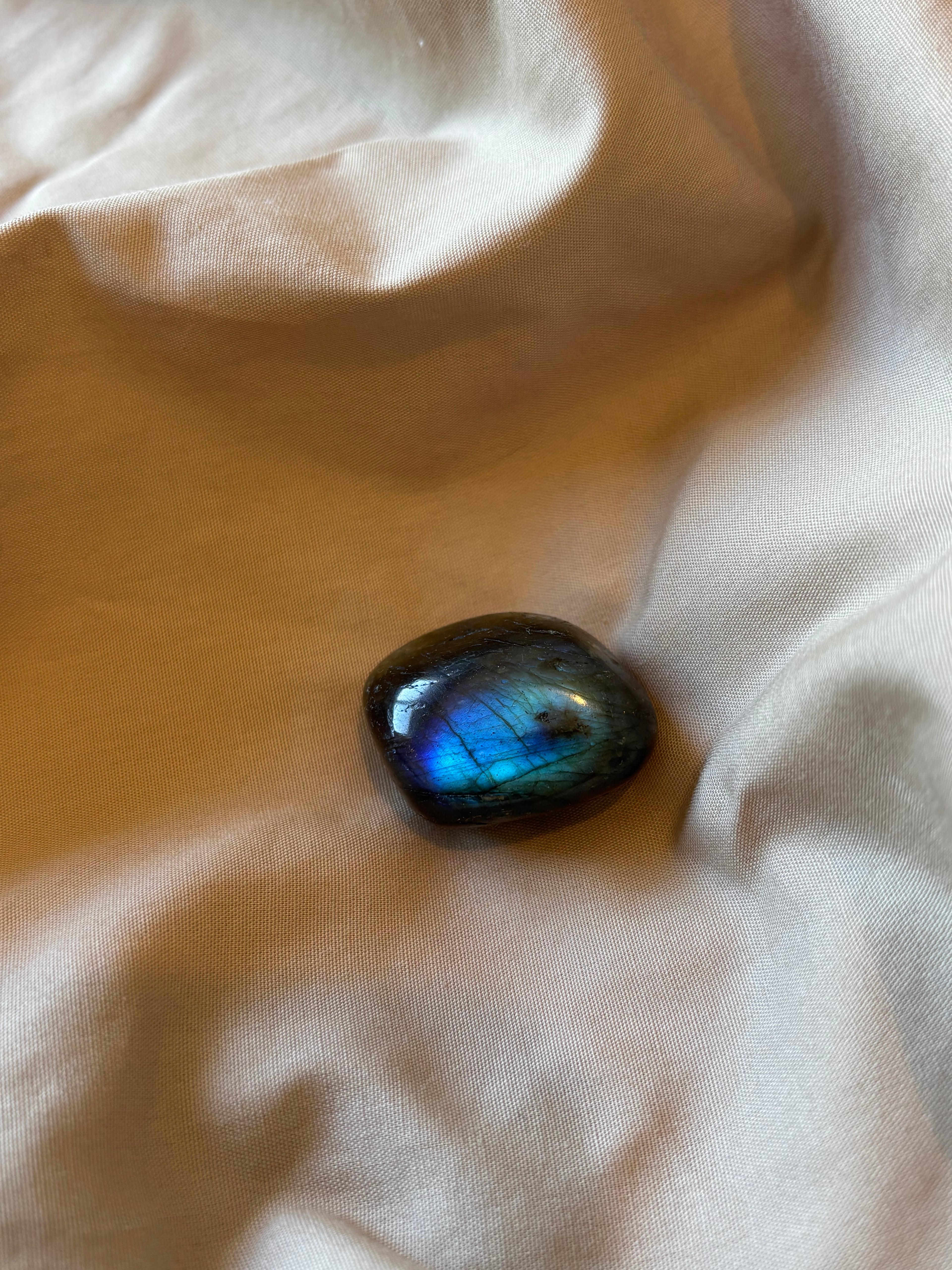 Labradorite – Pierre roulée