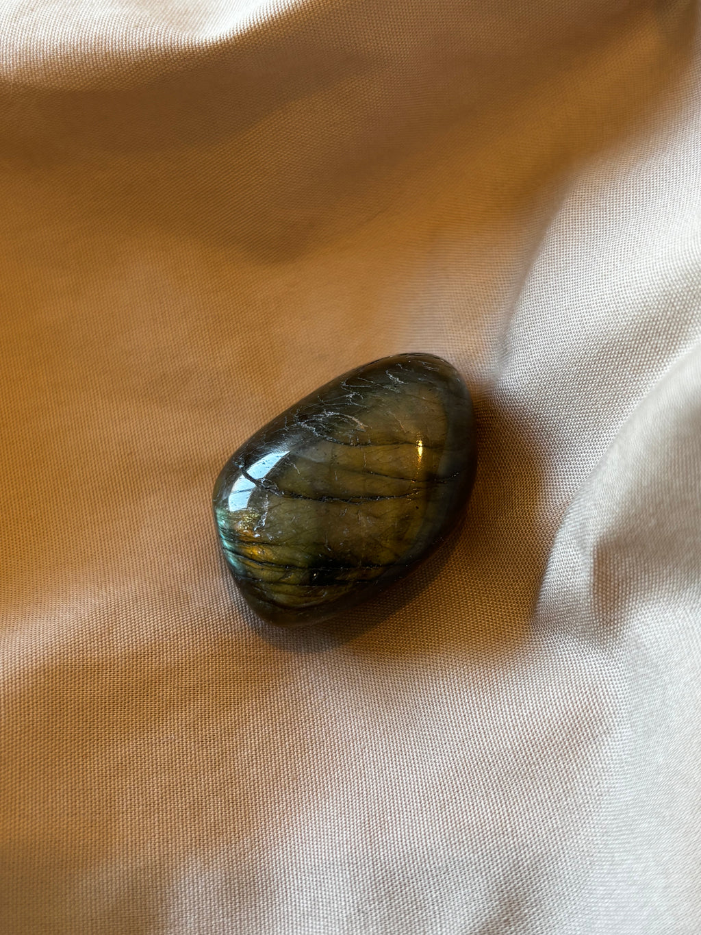 Labradorite – Pierre roulée