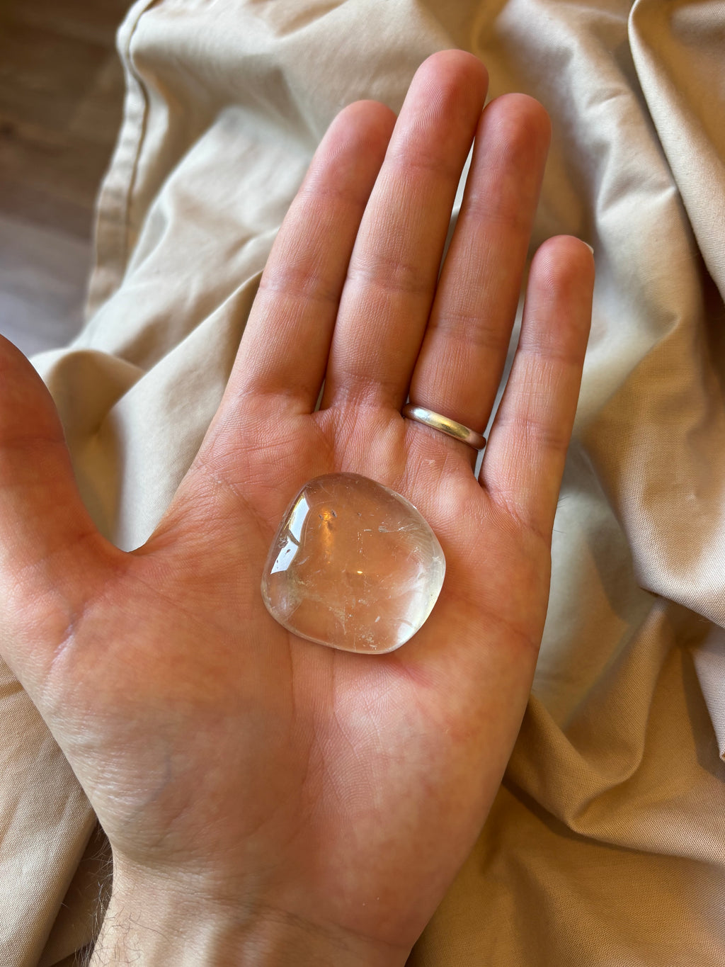 Cristal de Roche – Galet
