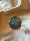 Fluorite –galet naturel
