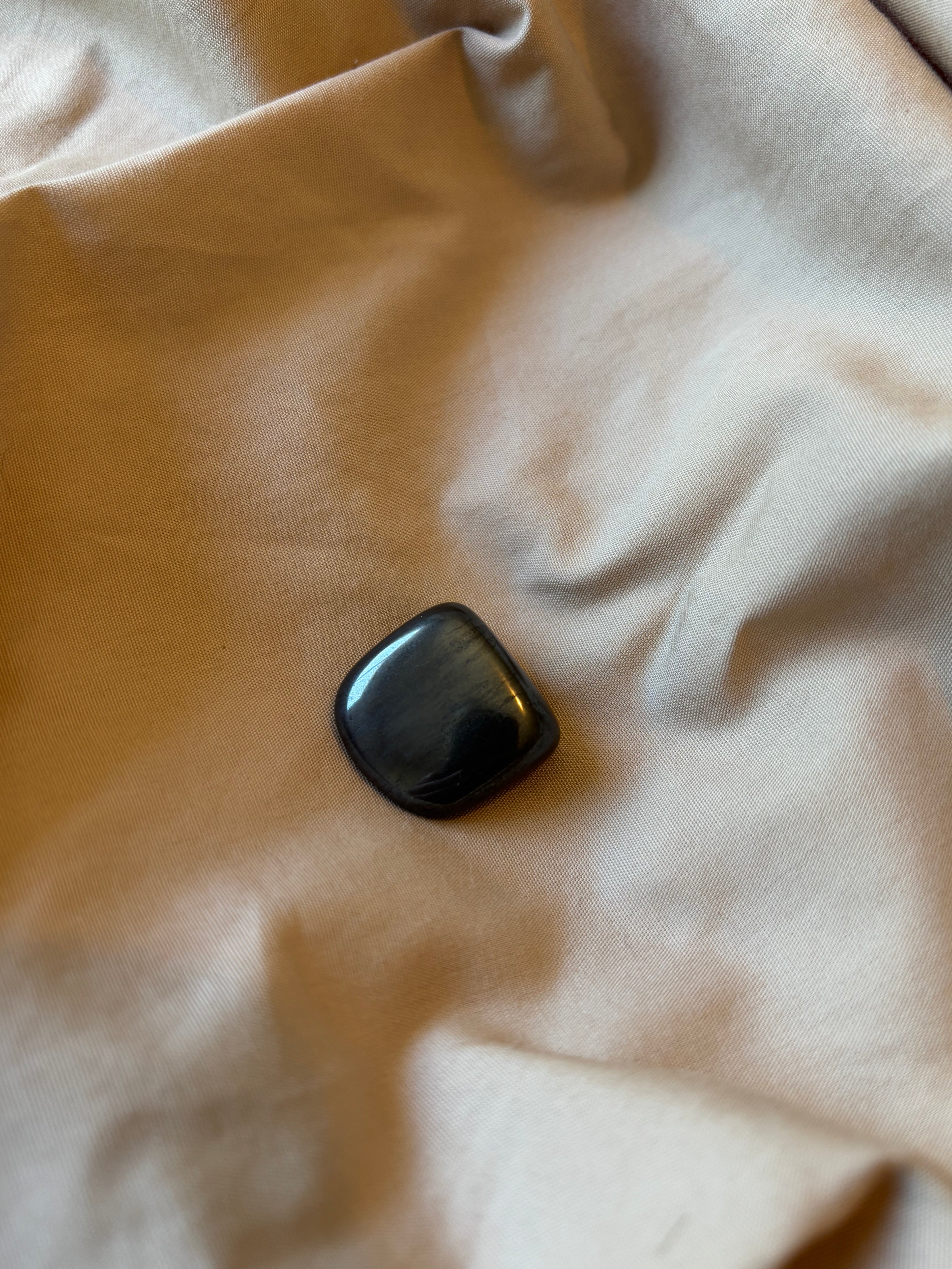 Hématite – Pierre roulée